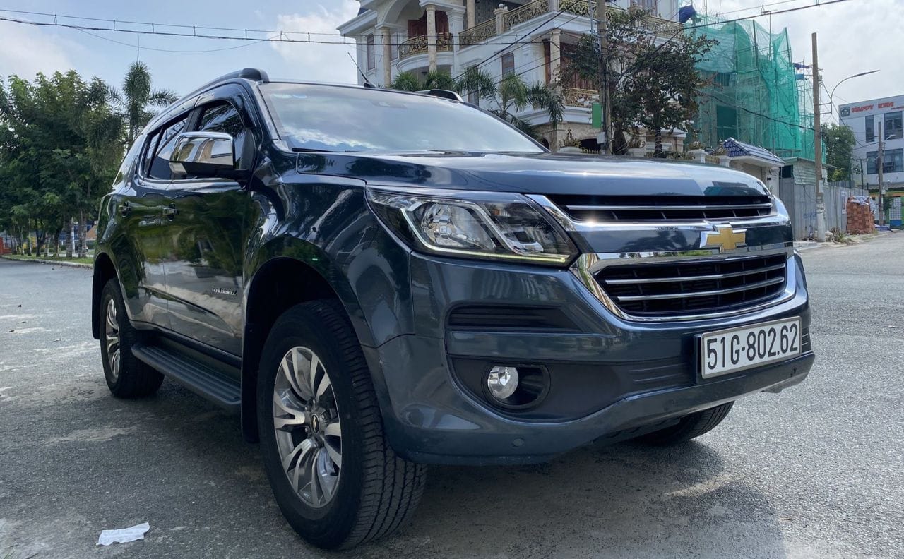 Chevrolet Trailblazer 2018 Cũ  51670429328